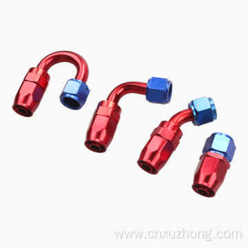 RASTP AN-8 (AN8) Oil Cooler Hose Fittings